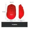 Logitech M330 Silent Plus Red (910-004911)