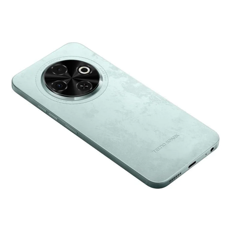 Tecno Spark 30C KL5n 8/256GB Magic Skeen Green (4894947051821) (UA)