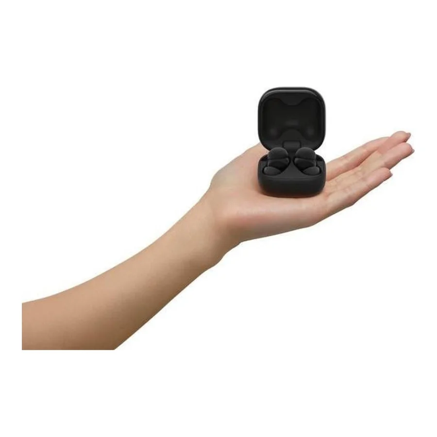 Sony Linkbuds Fit Black (WFLS910NB.CE7)