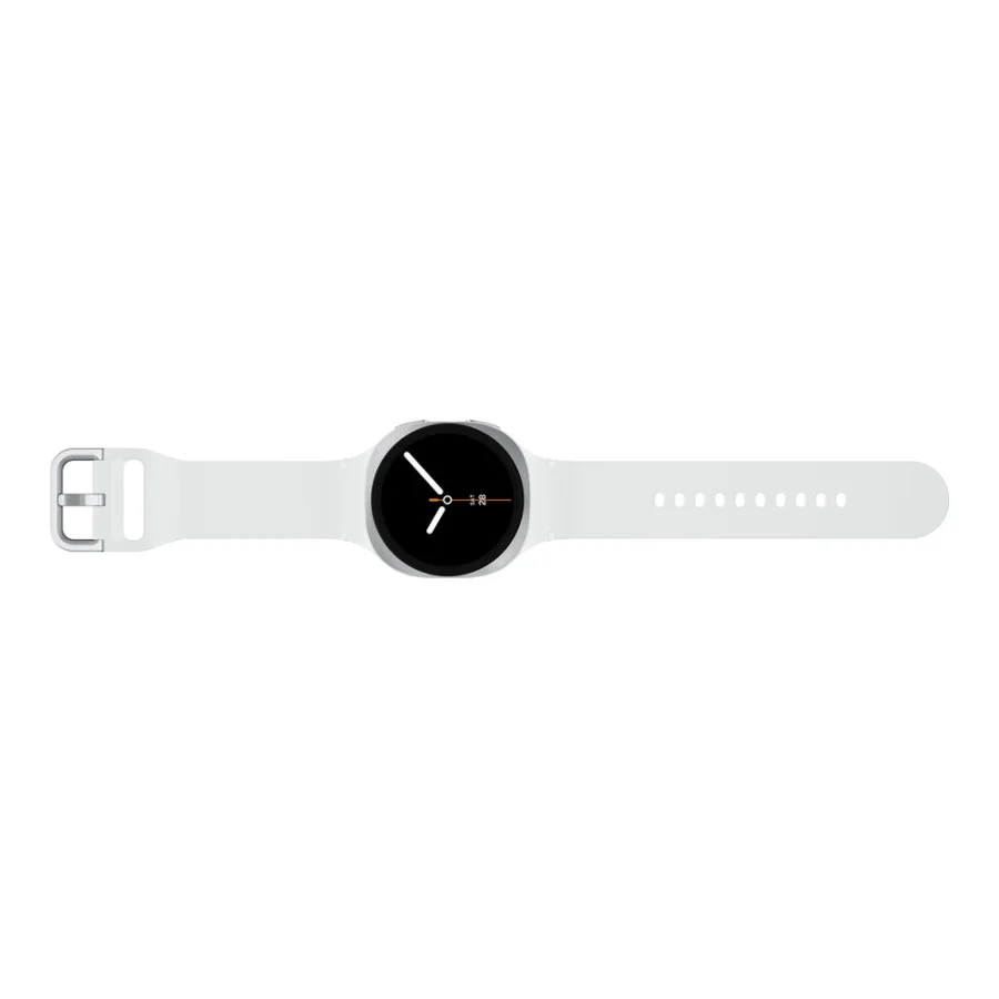 Samsung Galaxy Watch8 LTE 40 mm Silver (SM-L325FZSA)