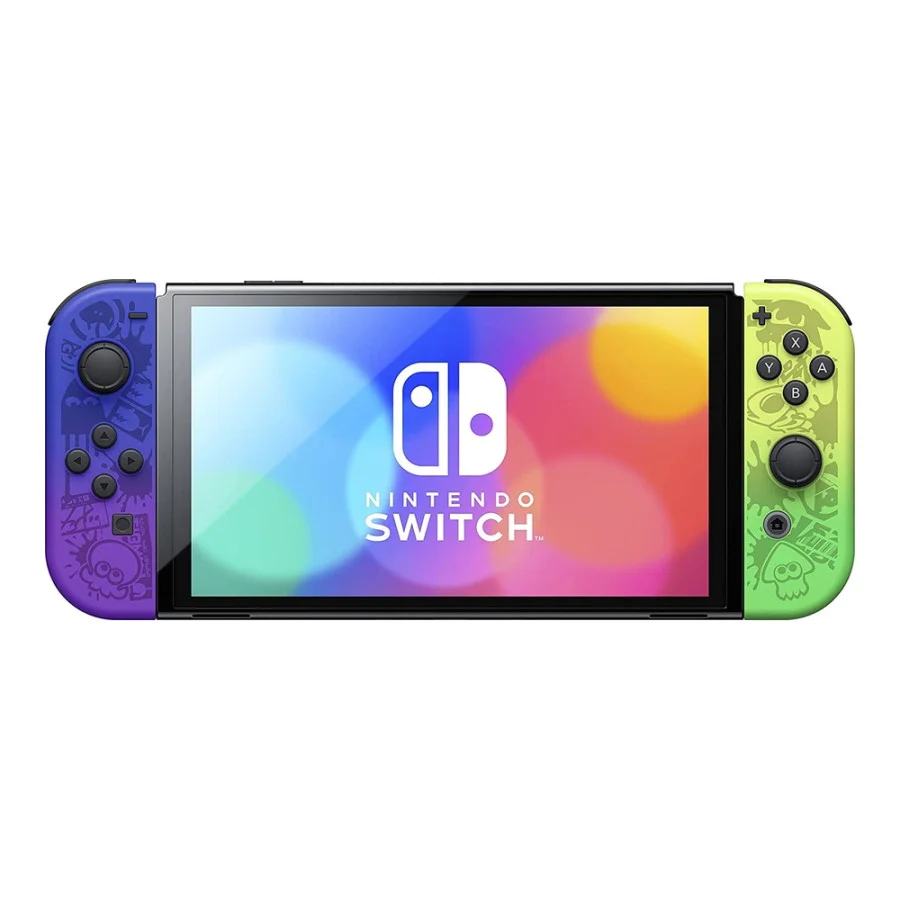 Nintendo Switch OLED Model Splatoon 3 Edition