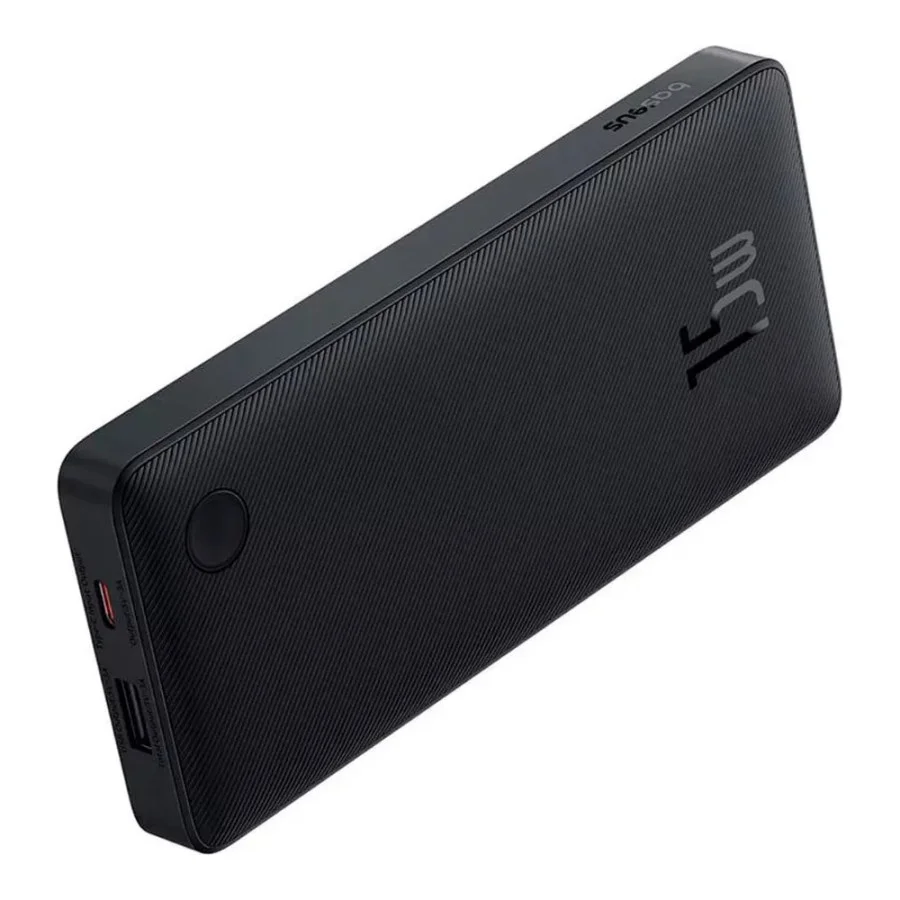 Baseus Airpow Lite 10000mAh 15W Black (P10067500123-00)