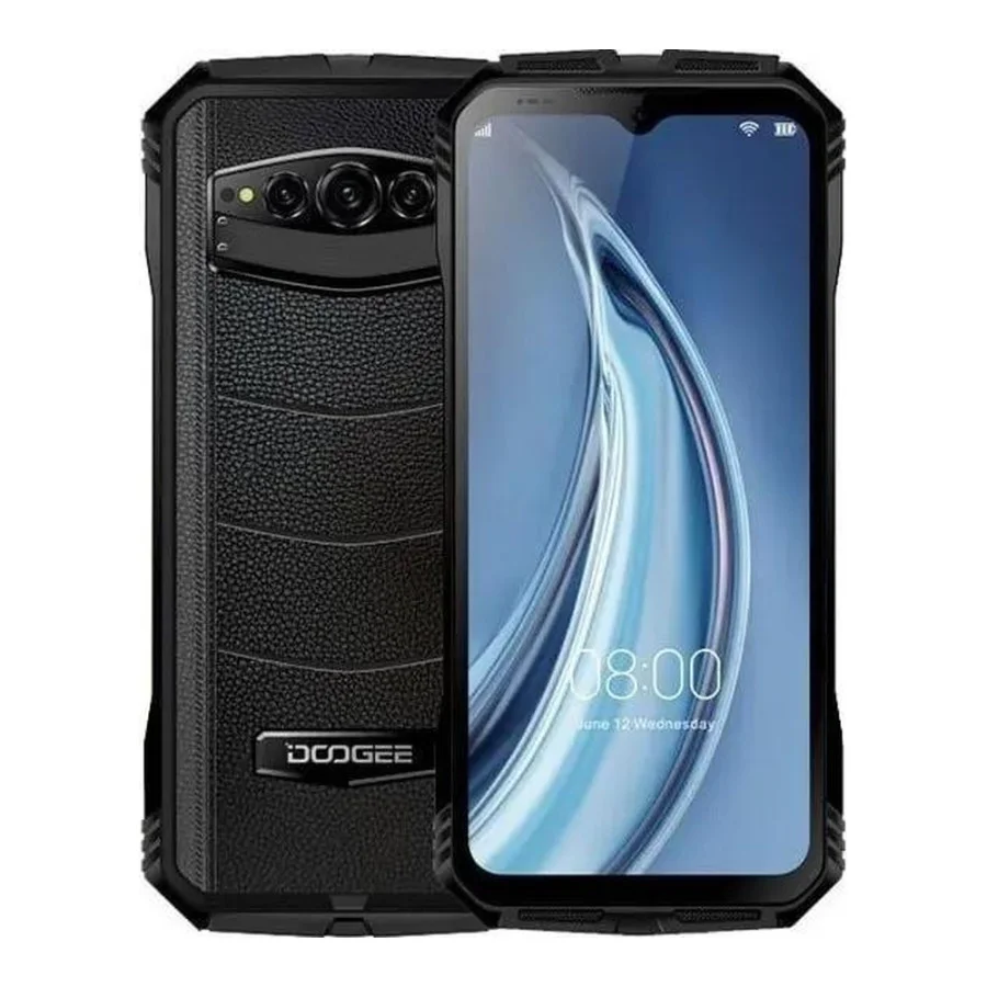 DOOGEE S100 12/256GB Classic Black
