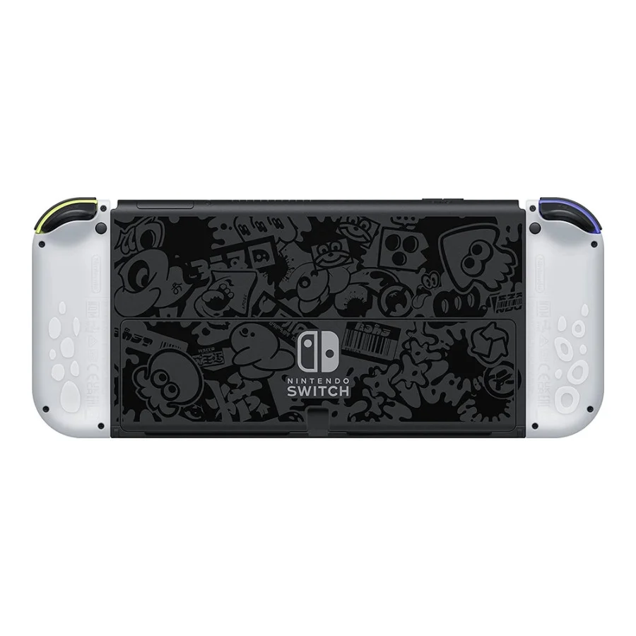 Nintendo Switch OLED Model Splatoon 3 Edition