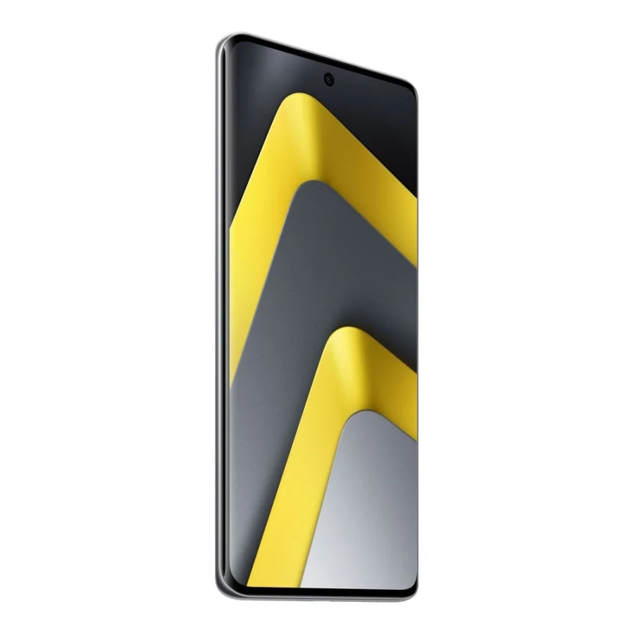 Xiaomi POCO M8 5G 8/256G Silver (with charger) (Global Version)