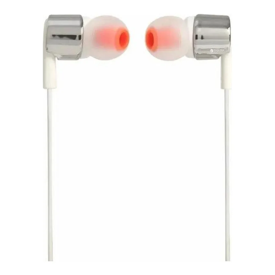 JBL T290 Silver (JBLT290SIL)