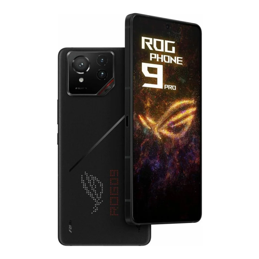 ASUS ROG Phone 9 FE 12/512GB Phantom Black (Global Version)