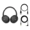 Sony WH-CH700N black (WH-CH700NB)