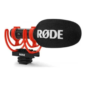 Rode VideoMic GO II