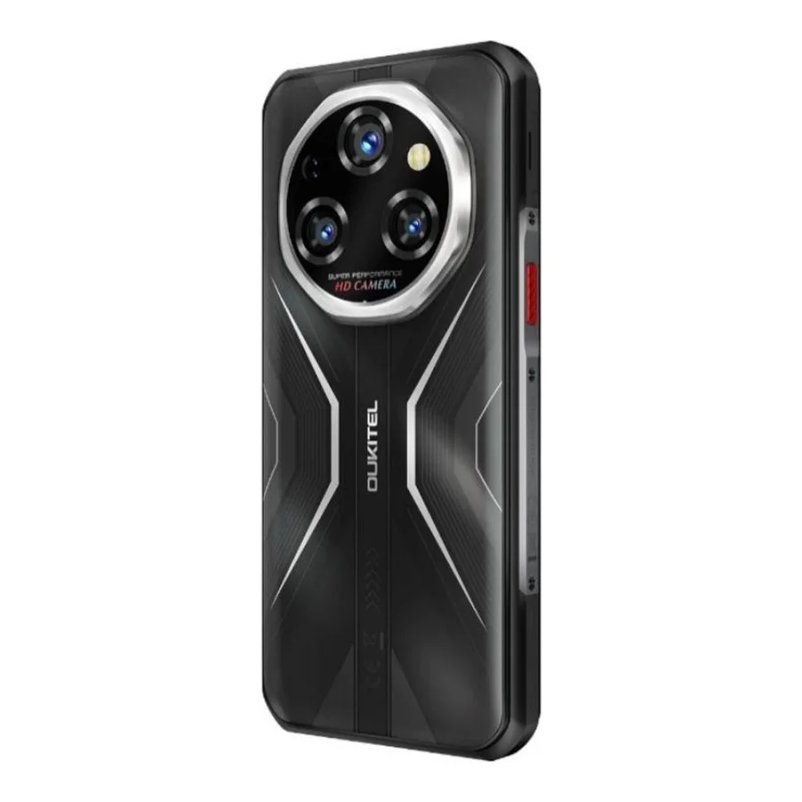 Oukitel WP55 Pro 16/512GB Black