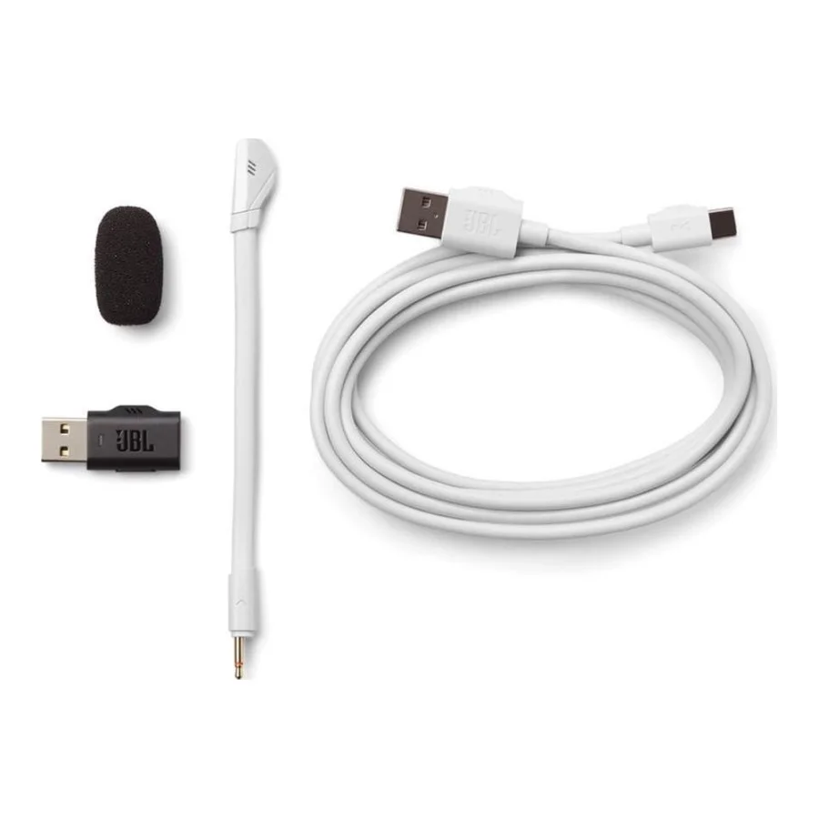 JBL Quantum 360 Wireless White (JBLQTUM360WHT)