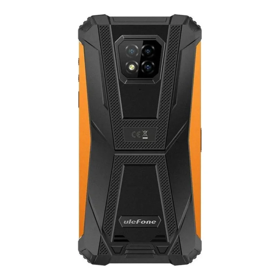 Ulefone Armor 8 4/64GB Orange (6937748733768)
