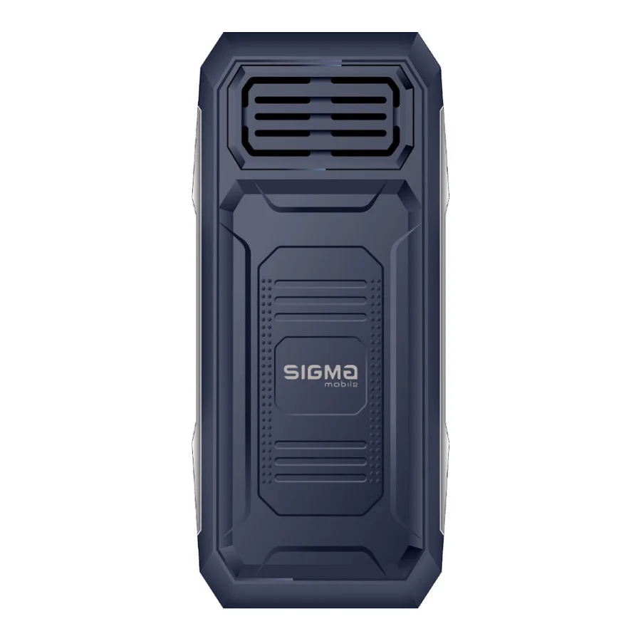 Sigma mobile X-style 341 BRO Blue