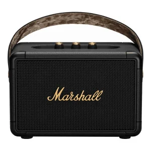 Marshall Kilburn II Black and brass (1005923)
