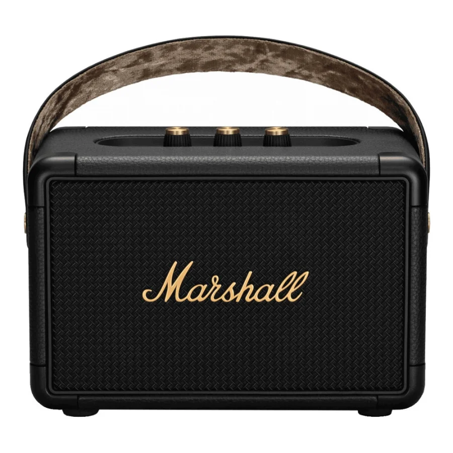 Marshall Kilburn II Black and brass (1005923)