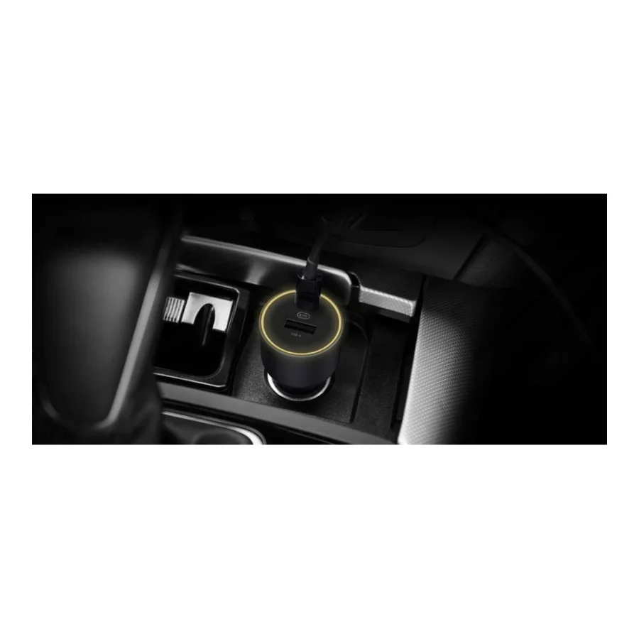 Xiaomi 67W Car Charger USB/Type-C (BHR6814GL)