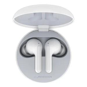LG TONE Free FN4 True Wireless White (HBS-FN4.ABRUWH)