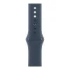 Ремінець Apple Storm Blue Sport Band M/L для Watch 38/40/41mm (MT2X3) (EU)
