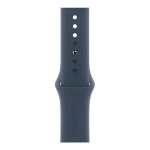 Ремінець Apple Storm Blue Sport Band M/L для Watch 38/40/41mm (MT2X3) (EU)