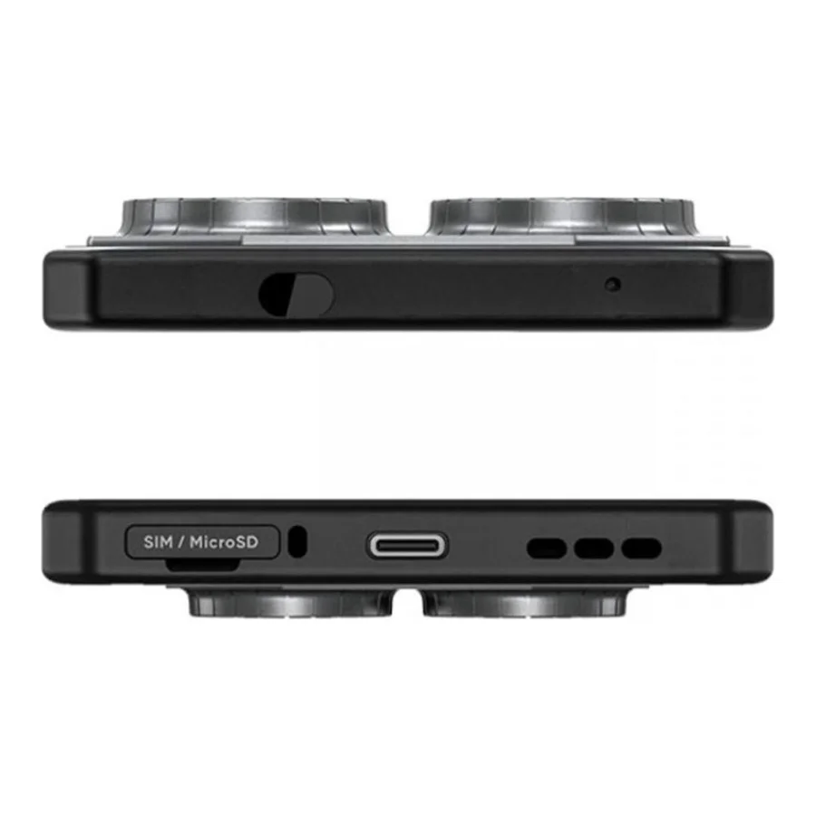 Oukitel IIIF150 Air2 Ultra 16/512GB Jet Black