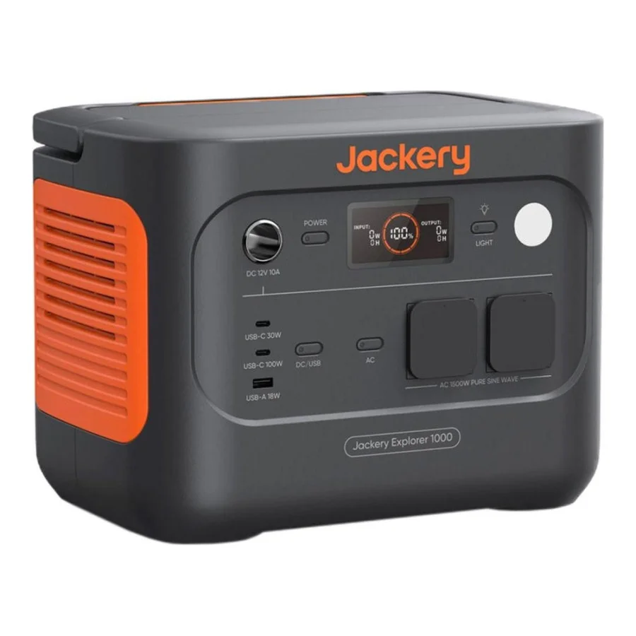 Jackery Explorer 1000 v2 (21-0001-000221)