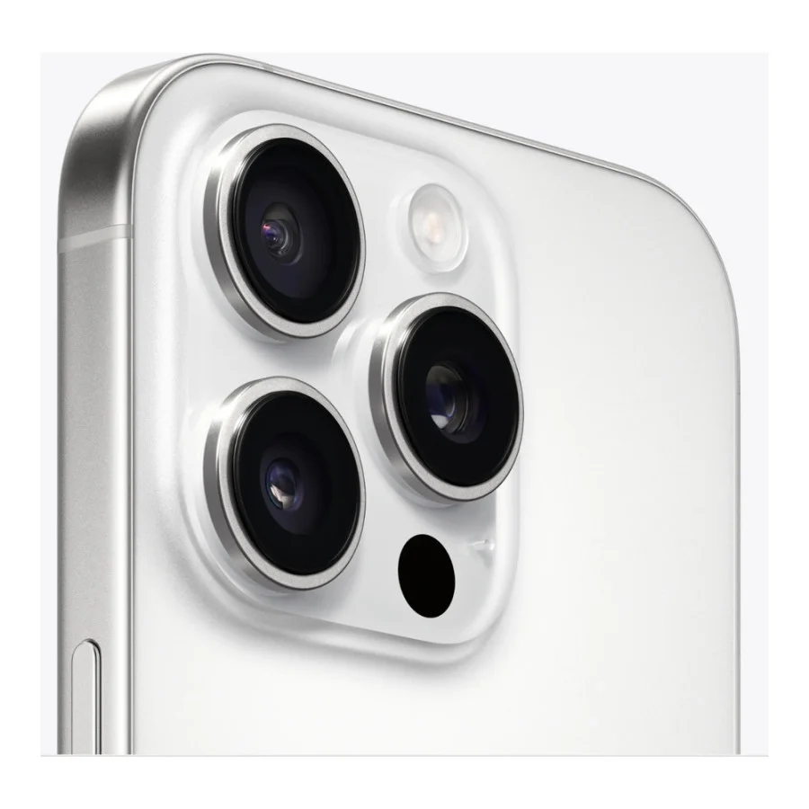 Apple iPhone 16 Pro 512GB eSIM White Titanium (MYMM3)
