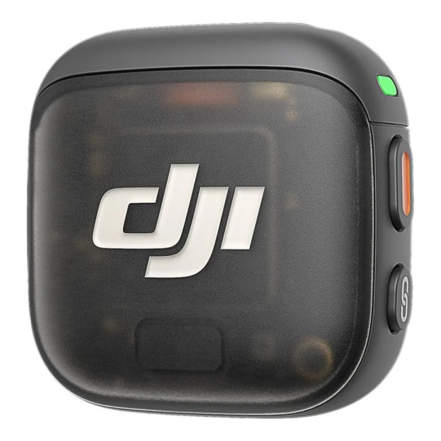 DJI Mic 3 (1 TX + 1 RX) (CP.RN.00000479.01)