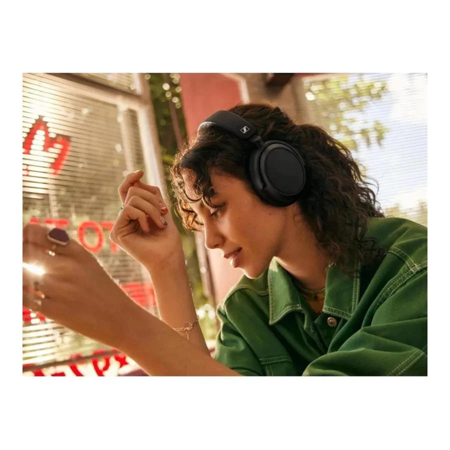 Sennheiser ACCENTUM Plus Wireless Black (700176)