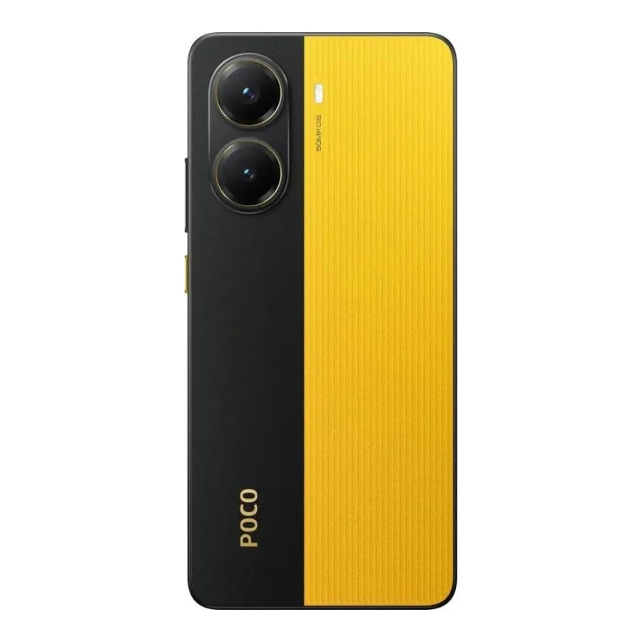 Xiaomi Poco X7 Pro 8/256GB Yellow (with charger) (Global Version)
