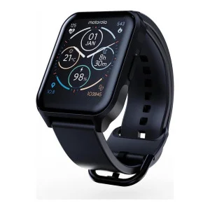 Motorola Moto Watch 70 Phantom Black