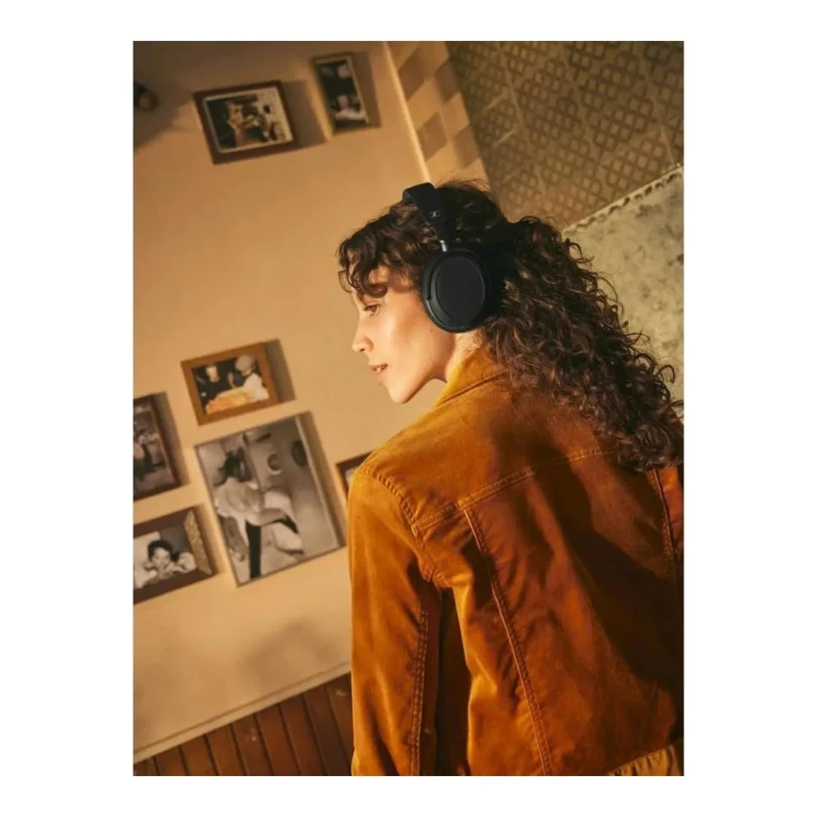 Sennheiser ACCENTUM Plus Wireless Black (700176)