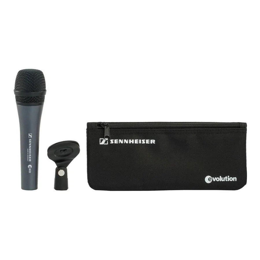Sennheiser E 835-S