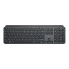 Logitech MX Keys Wireless Illuminated Graphite (920-009417, 920-009422)