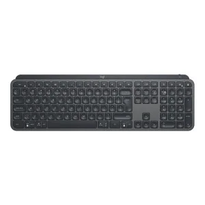 Logitech MX Keys Wireless Illuminated Graphite (920-009417, 920-009422)
