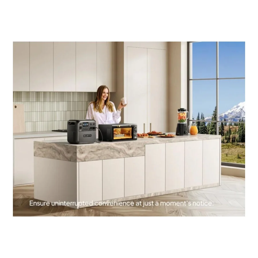 BLUETTI Elite 200 V2