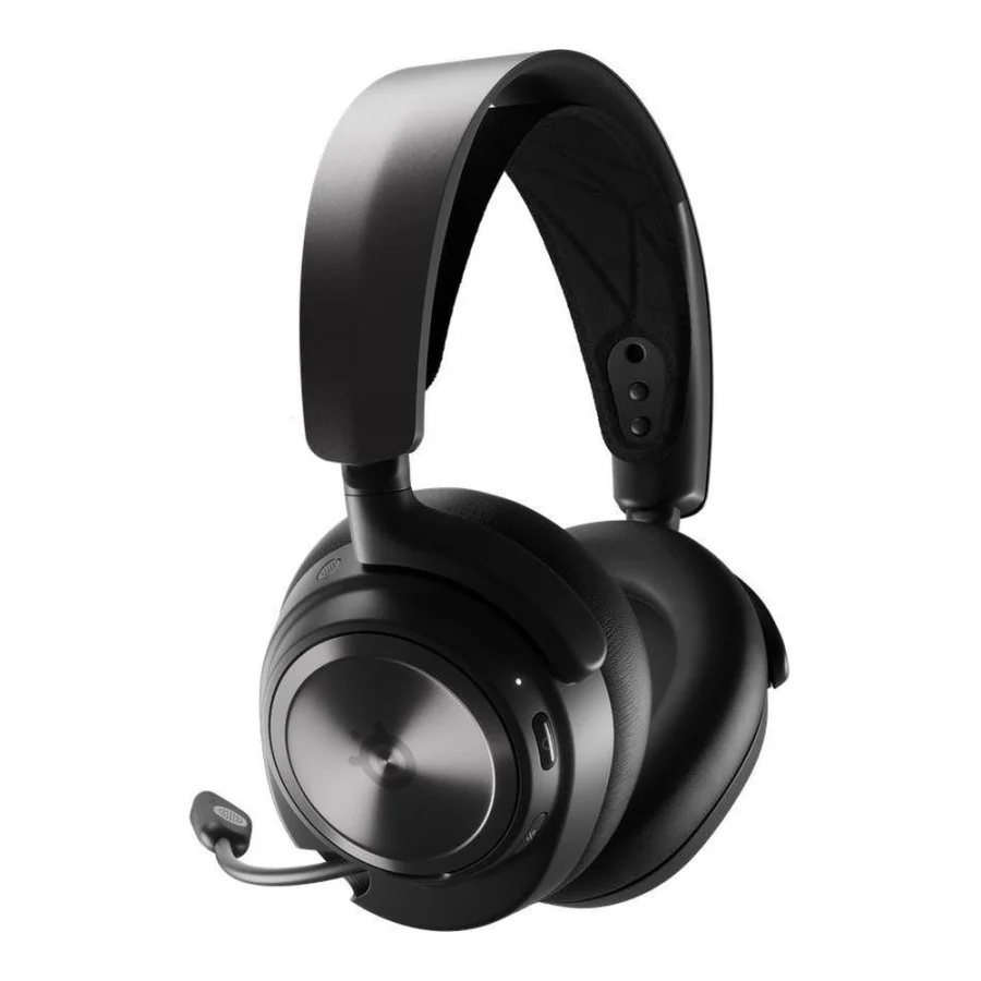 SteelSeries Arctis Nova Pro Wireless Black (61520)