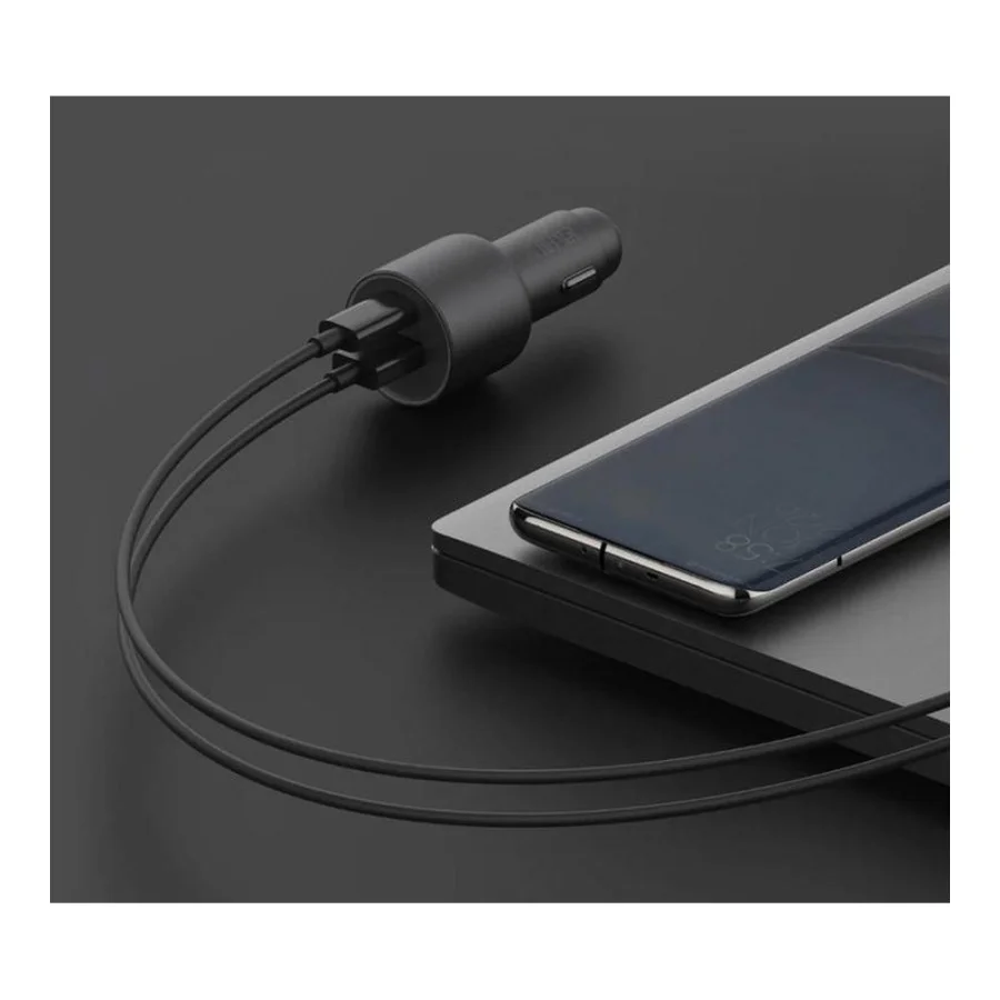 Xiaomi 67W Car Charger USB/Type-C (BHR6814GL)