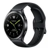 Xiaomi Watch 2 Black Case With Black TPU Strap (BHR8035GL) (UA)