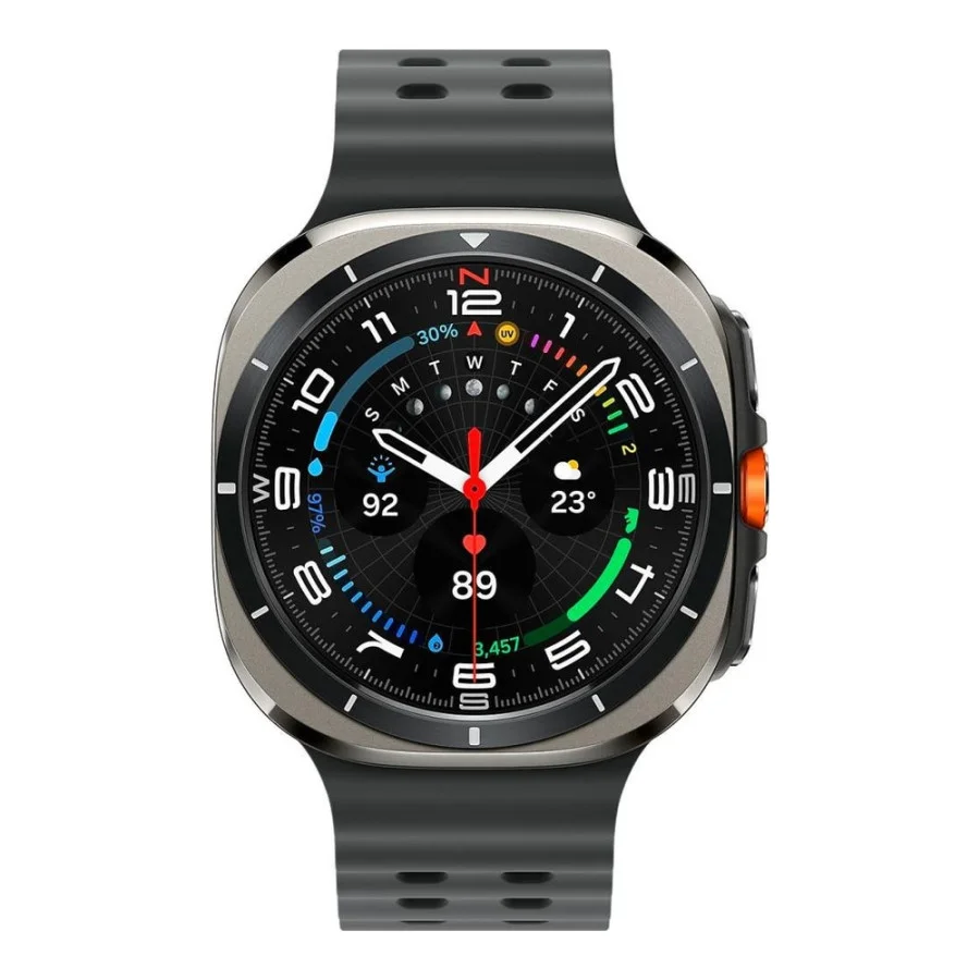 Samsung Galaxy Watch Ultra 2025 Titanium Silver (SM-L705FZS2)