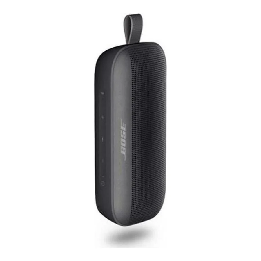 Bose Soundlink Flex Bluetooth Black (865983-0100)