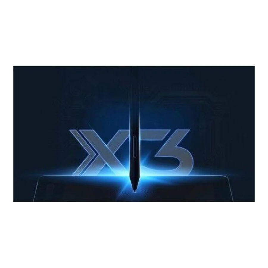 XP-Pen Artist 12 Drawing Display (2nd Gen) Black (JPCD120FH_BK)