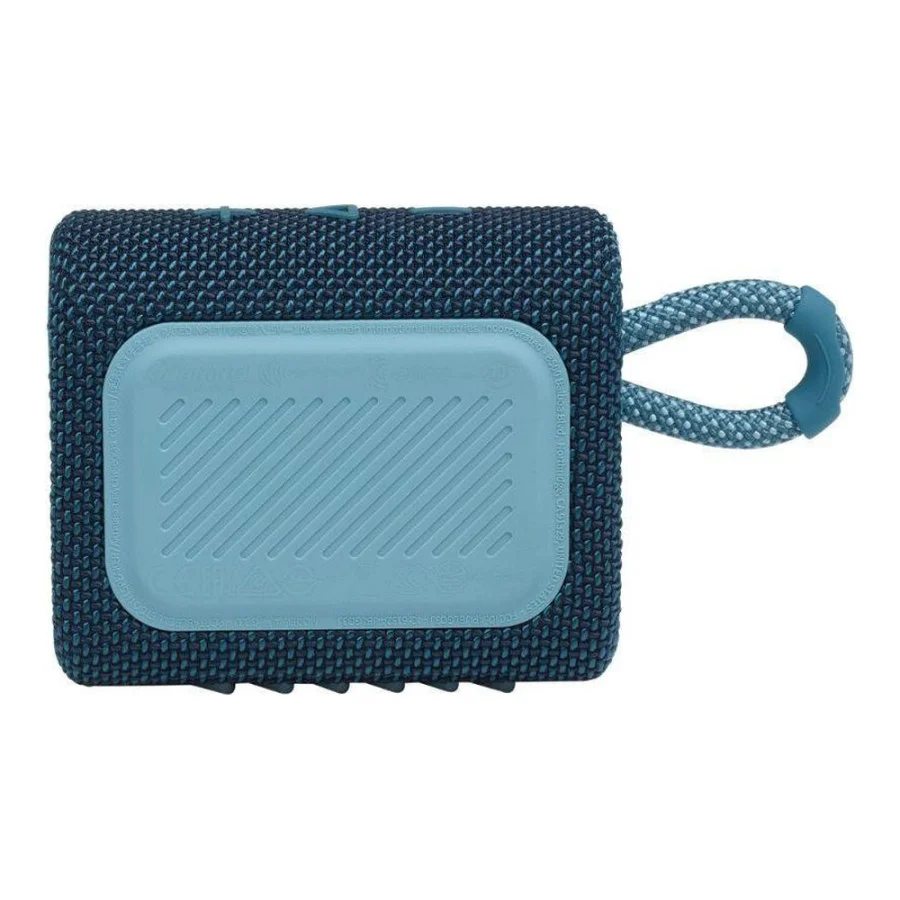 JBL GO 3 Blue (JBLGO3BLU)