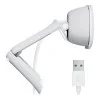 Logitech Brio 100 Full HD Webcam Off White (960-001617, 960-001618)