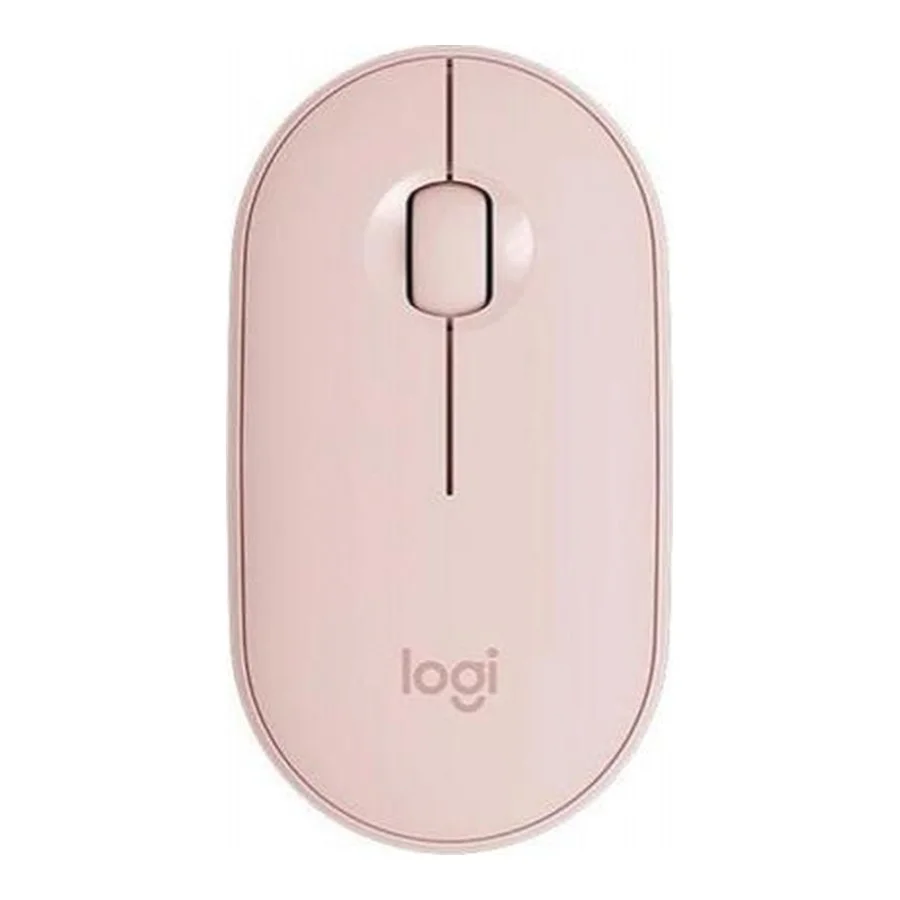 Logitech Pebble M350 Pink (910-005717, 910-005601)