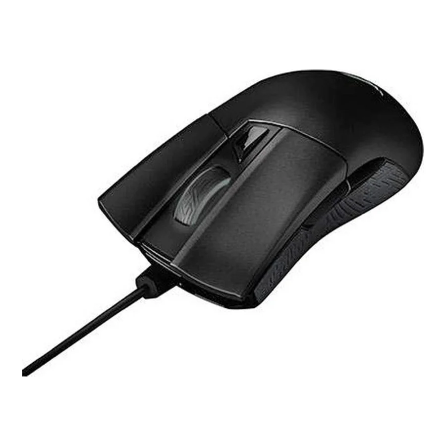 ASUS ROG Gladius II Origin Black (90MP00U1-B0UA00)