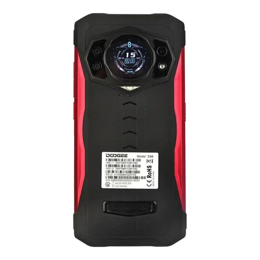 DOOGEE S98 8/256GB Red