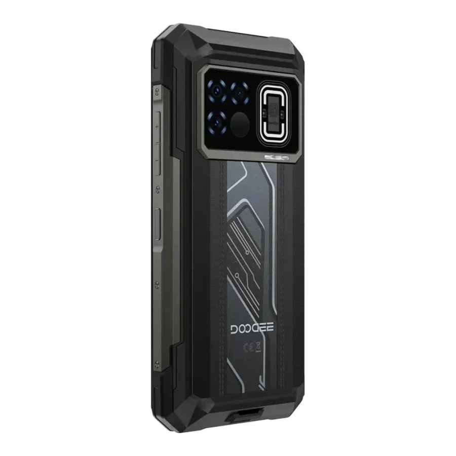 DOOGEE Fire 6 Max 8/256GB Silver