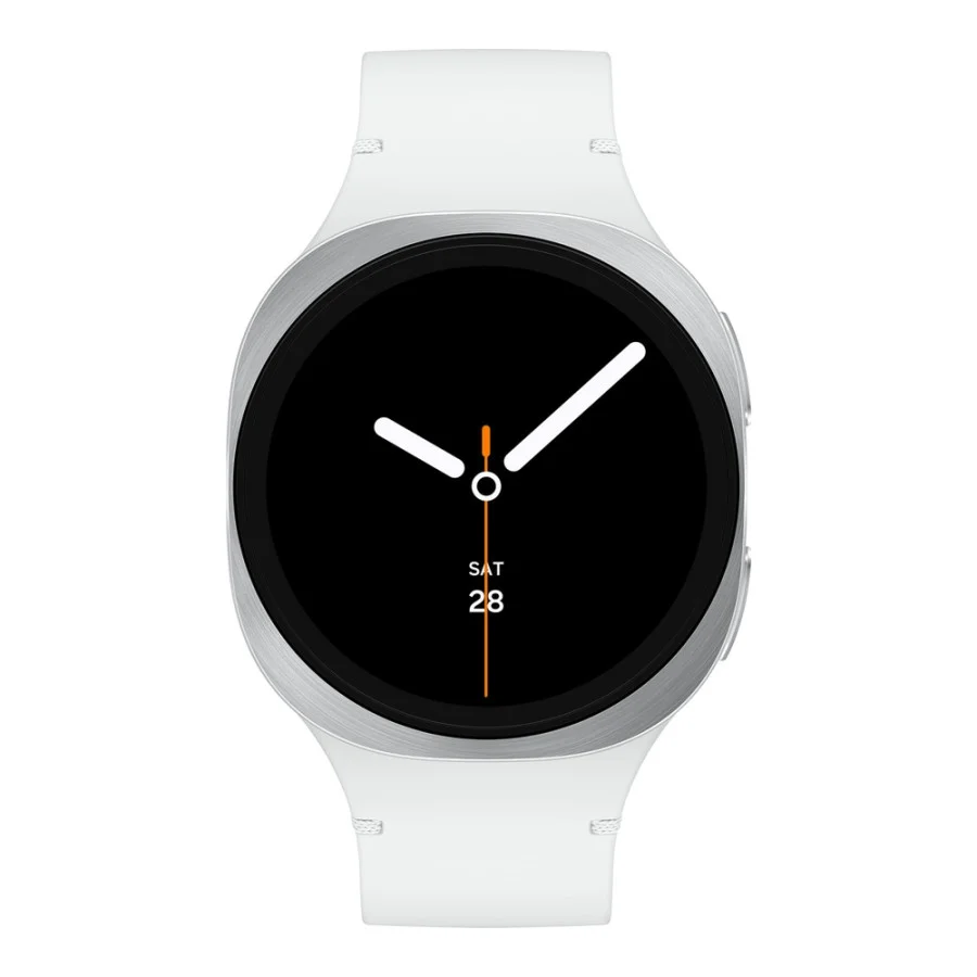 Samsung Galaxy Watch8 LTE 40 mm Silver (SM-L325FZSA)