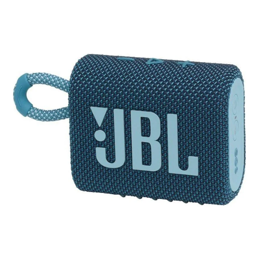 JBL GO 3 Blue (JBLGO3BLU)