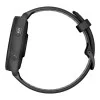 Garmin Forerunner 265 Black Bezel and Case w. Black/Powder Gray Silicone Band (010-02810-00/10/50)